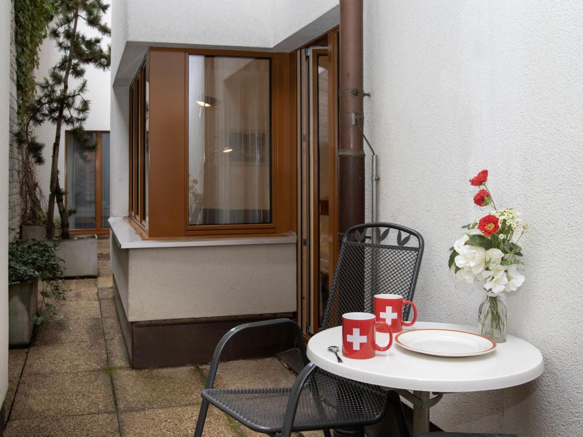 Apartment Chalet Abendrot Apartments-2 By Interhome Grindelwald Exterior photo